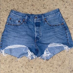 Levi’s shorts